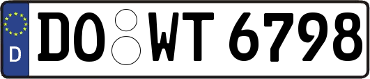 DO-WT6798