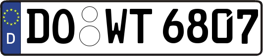 DO-WT6807