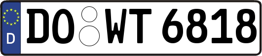 DO-WT6818