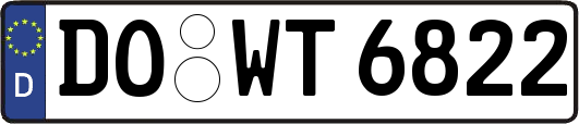 DO-WT6822