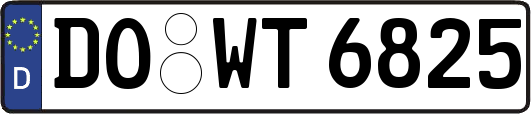 DO-WT6825