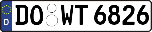 DO-WT6826