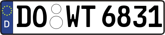 DO-WT6831