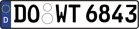 DO-WT6843