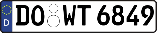 DO-WT6849