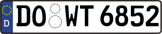 DO-WT6852