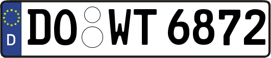 DO-WT6872