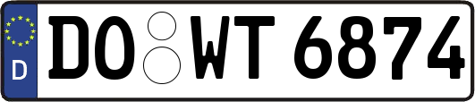 DO-WT6874
