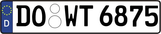 DO-WT6875