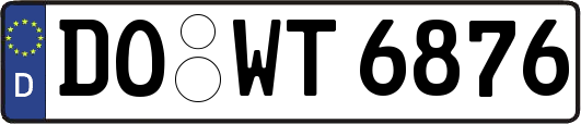 DO-WT6876