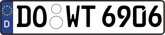DO-WT6906