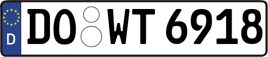 DO-WT6918