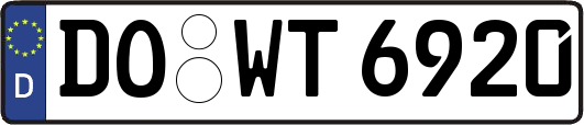DO-WT6920