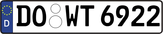 DO-WT6922