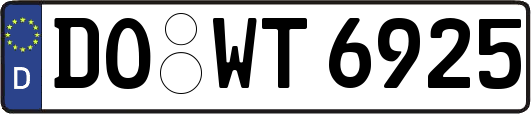 DO-WT6925