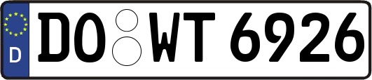 DO-WT6926