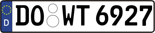 DO-WT6927