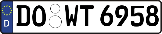 DO-WT6958