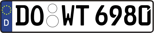 DO-WT6980