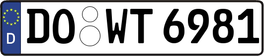 DO-WT6981