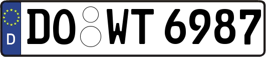DO-WT6987