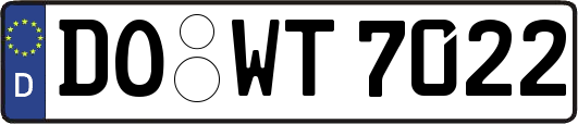 DO-WT7022