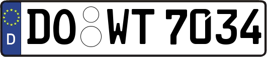 DO-WT7034