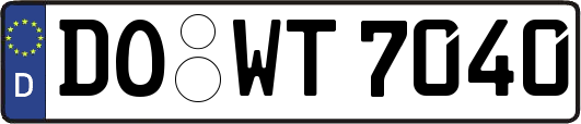 DO-WT7040