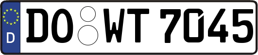 DO-WT7045