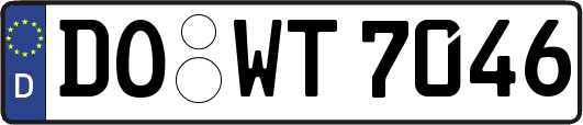DO-WT7046