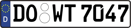 DO-WT7047