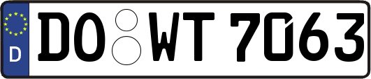 DO-WT7063