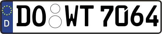 DO-WT7064