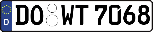 DO-WT7068