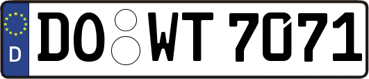 DO-WT7071