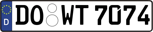 DO-WT7074