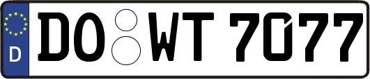 DO-WT7077