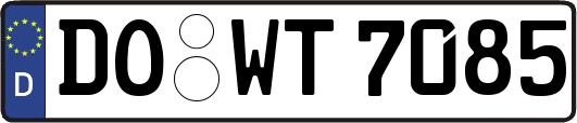 DO-WT7085