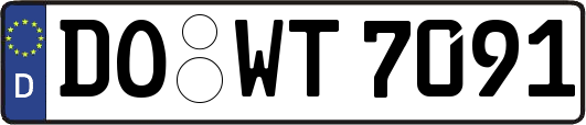 DO-WT7091
