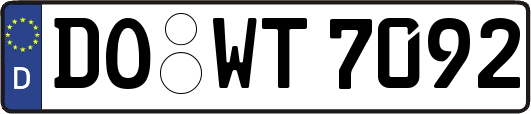 DO-WT7092