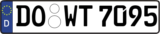 DO-WT7095