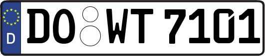 DO-WT7101
