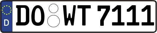 DO-WT7111