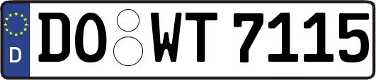 DO-WT7115
