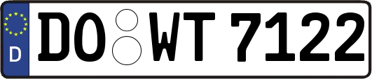 DO-WT7122