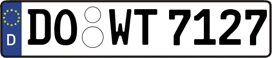 DO-WT7127