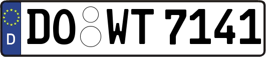 DO-WT7141