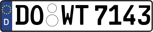 DO-WT7143