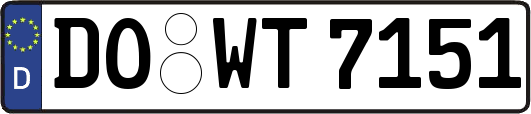 DO-WT7151
