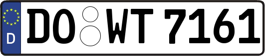 DO-WT7161
